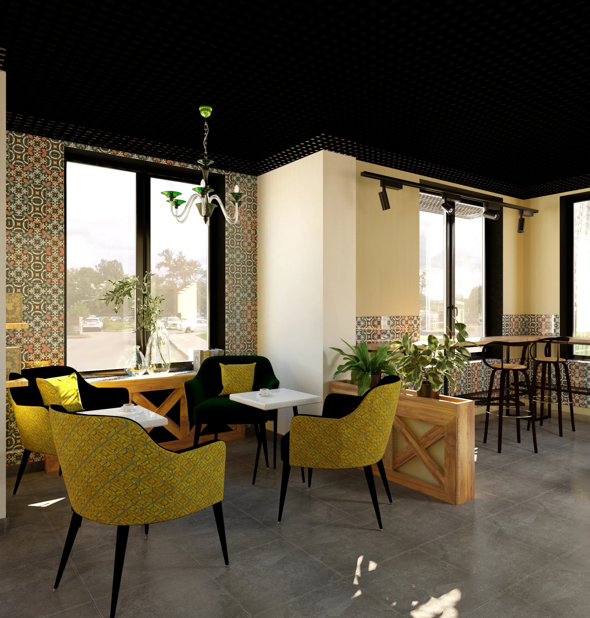 ПЕКАРНЯ МОКА