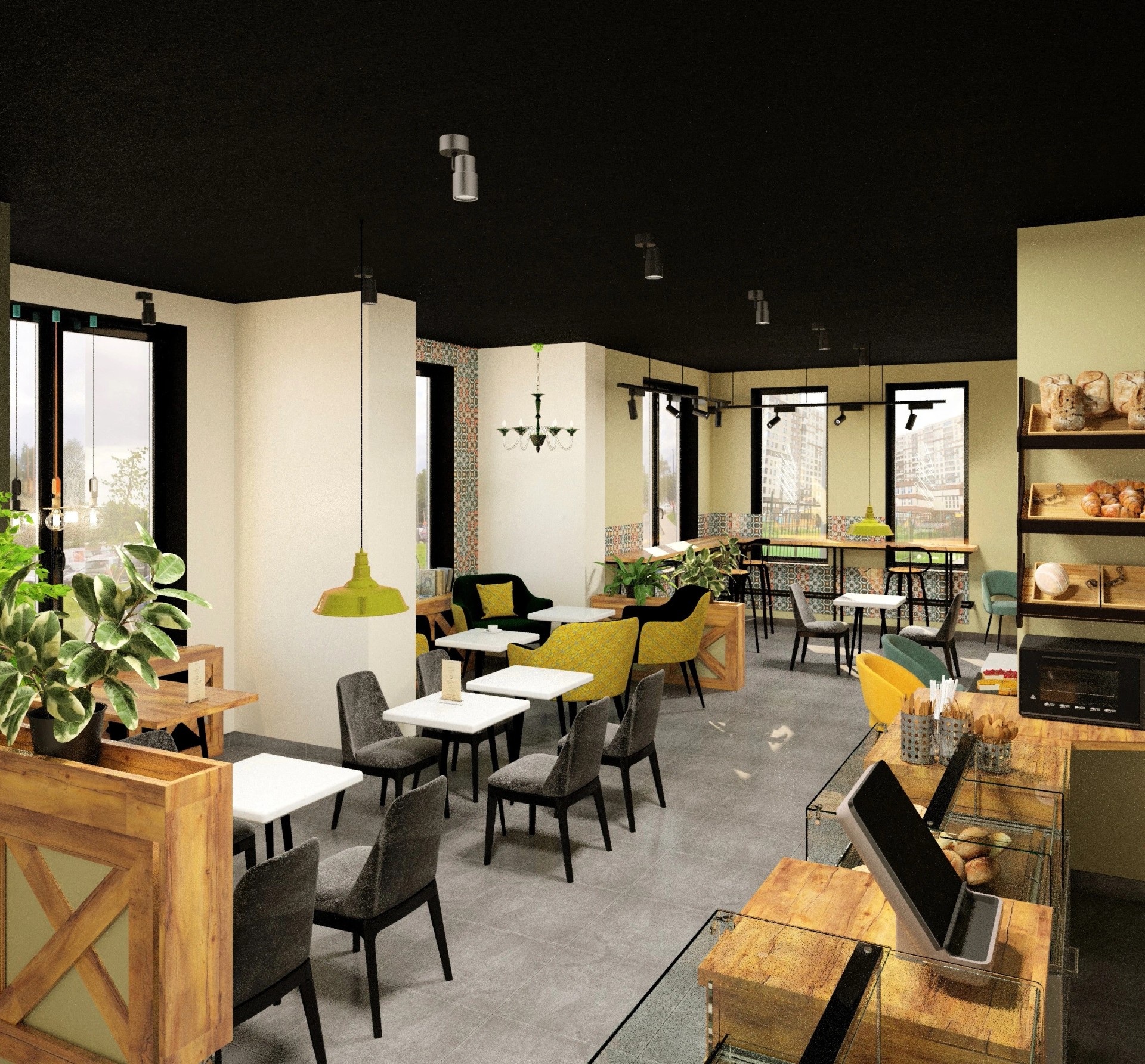 ПЕКАРНЯ МОКА