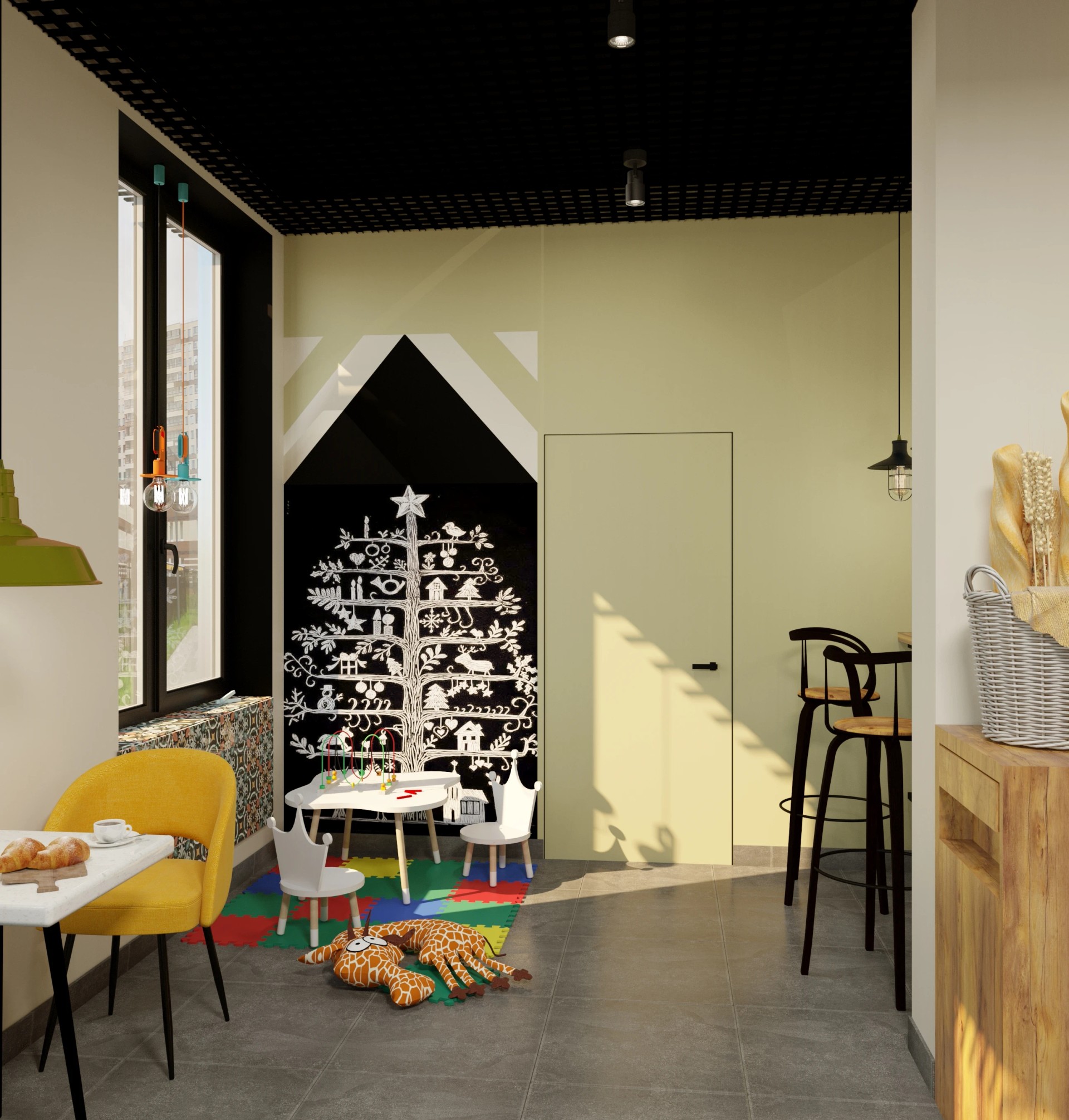 ПЕКАРНЯ МОКА