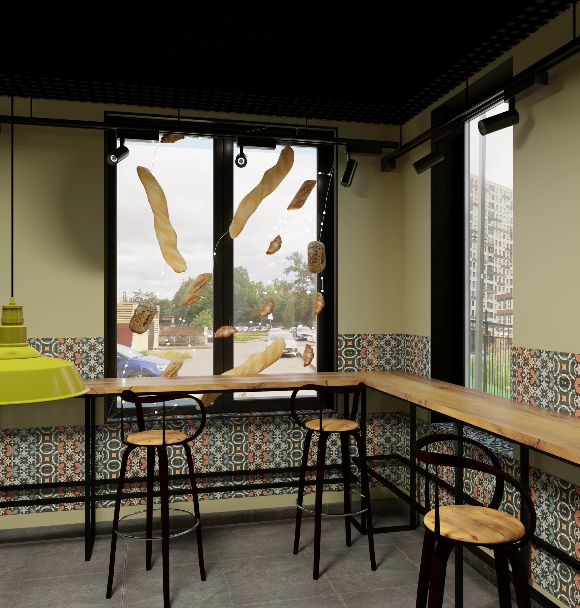 ПЕКАРНЯ МОКА