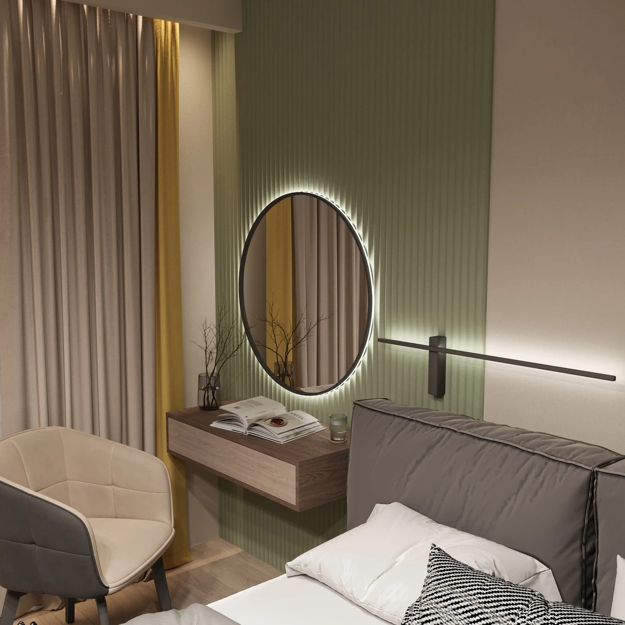 Квартира на Дачном проспекте