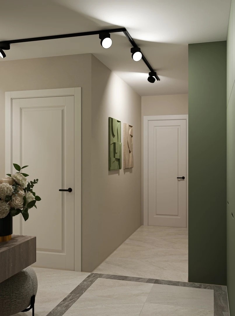 Квартира на Дачном проспекте