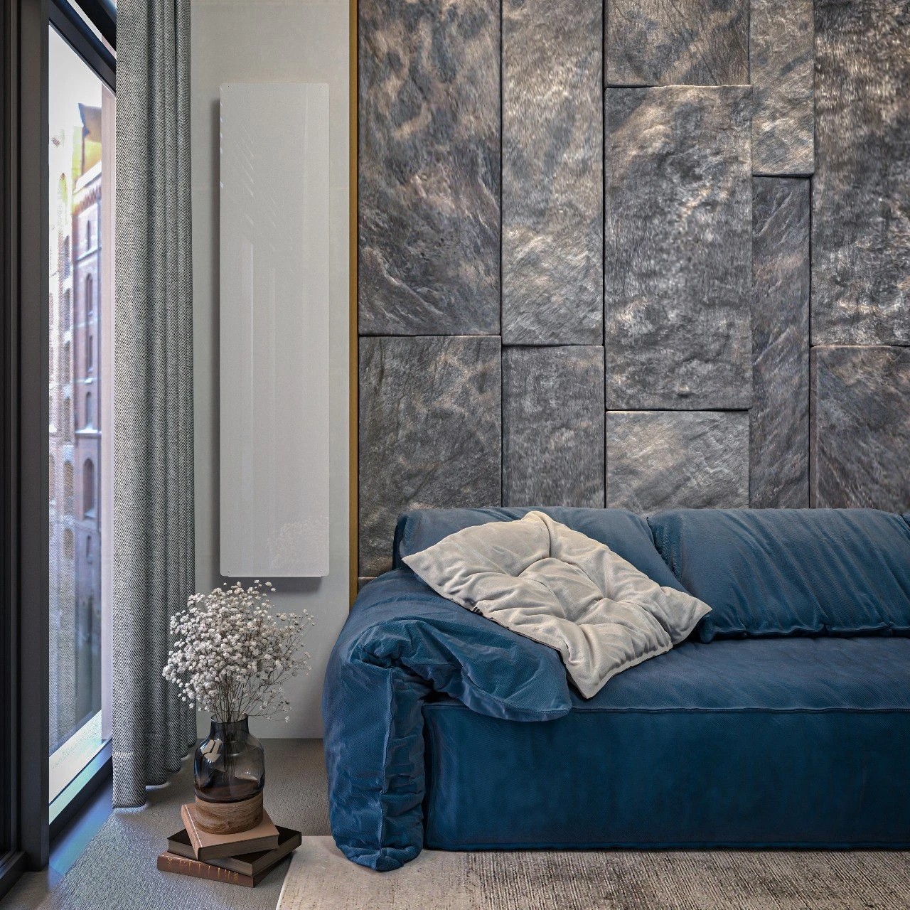 Проект "Лофт в искусстве"