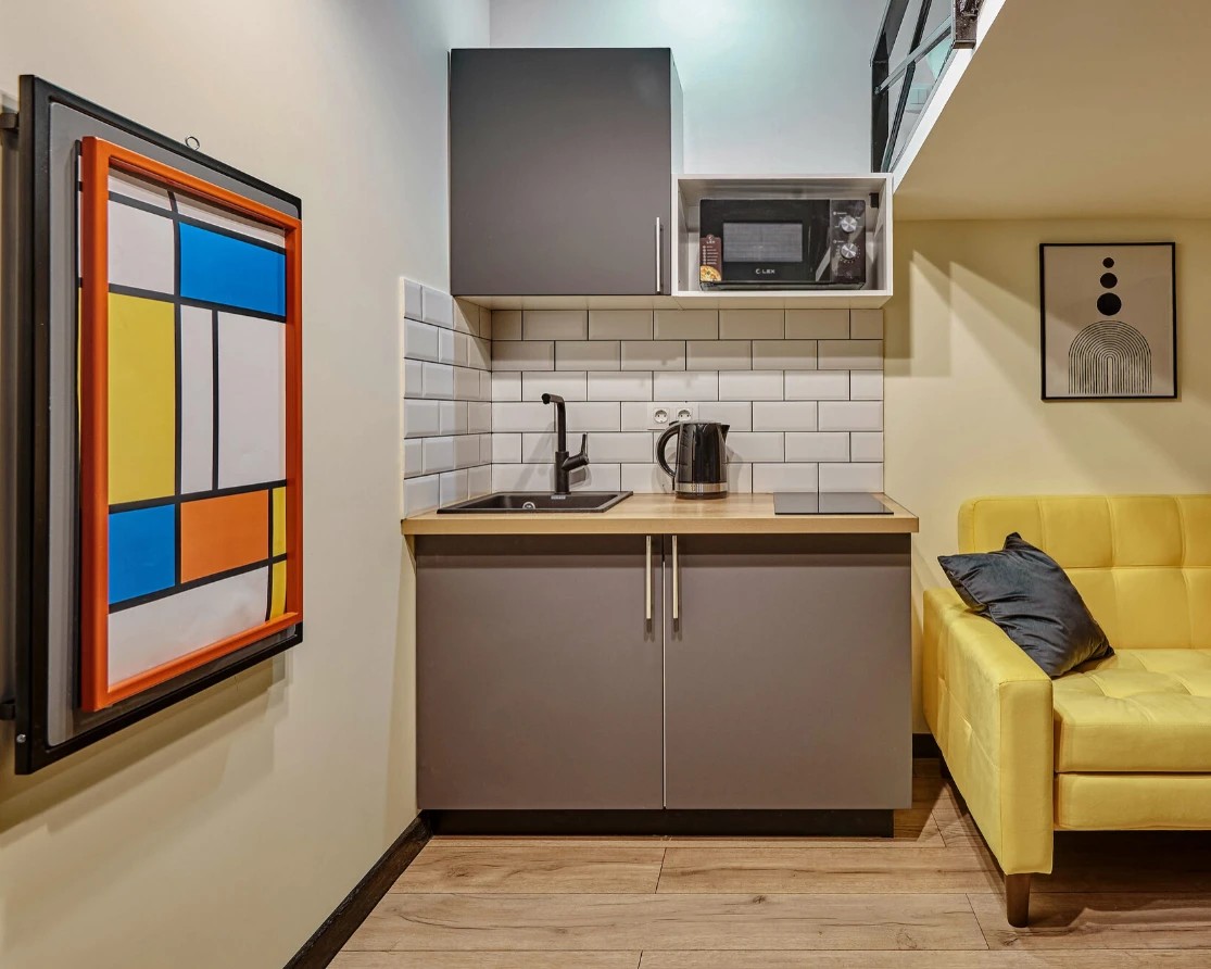 Проект "Инвест на Марата"