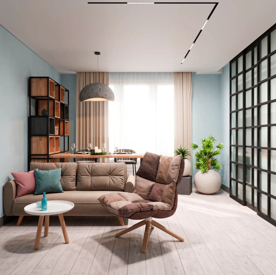 Проект "Дама с собачкой"