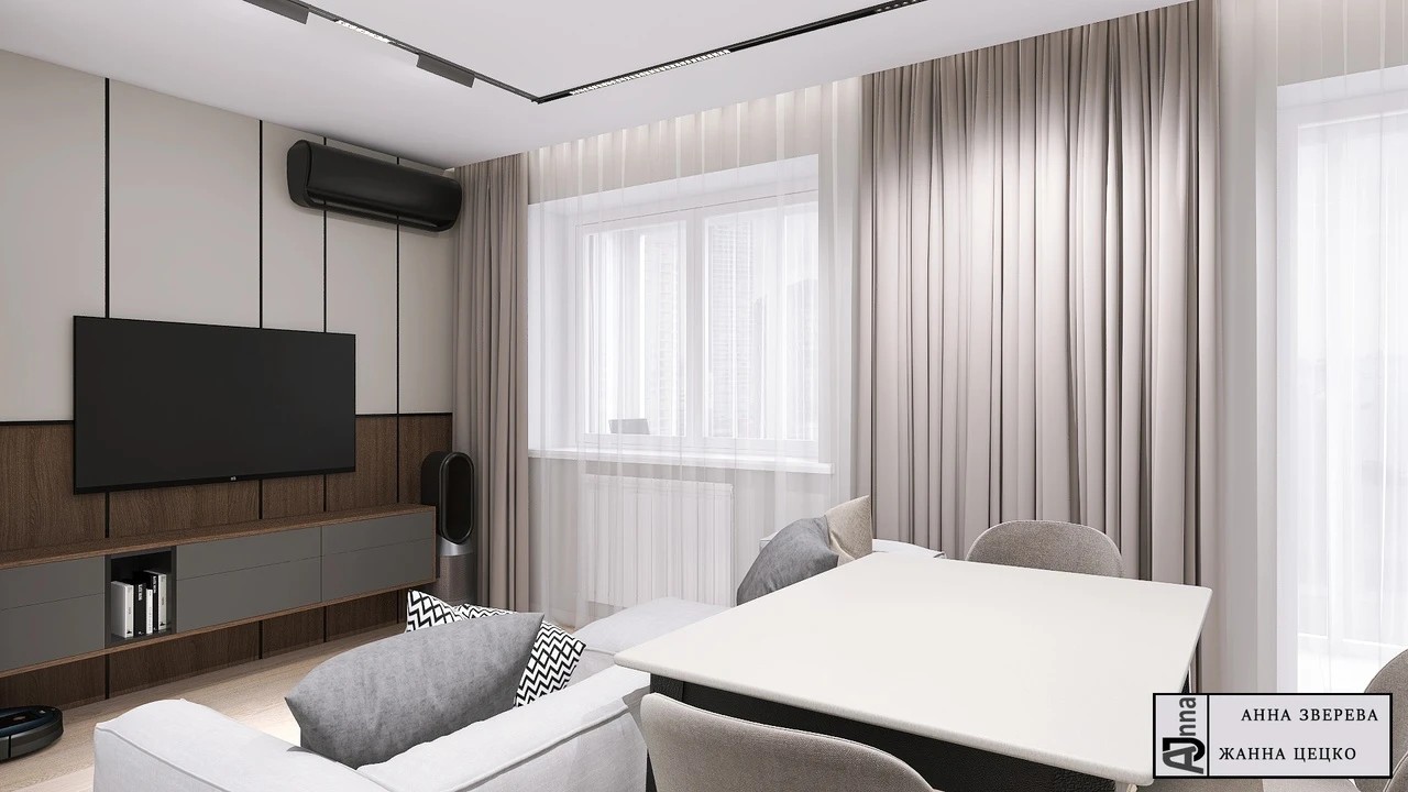 Квартира для молодого мужчины