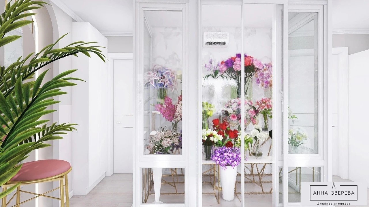 Салон цветов