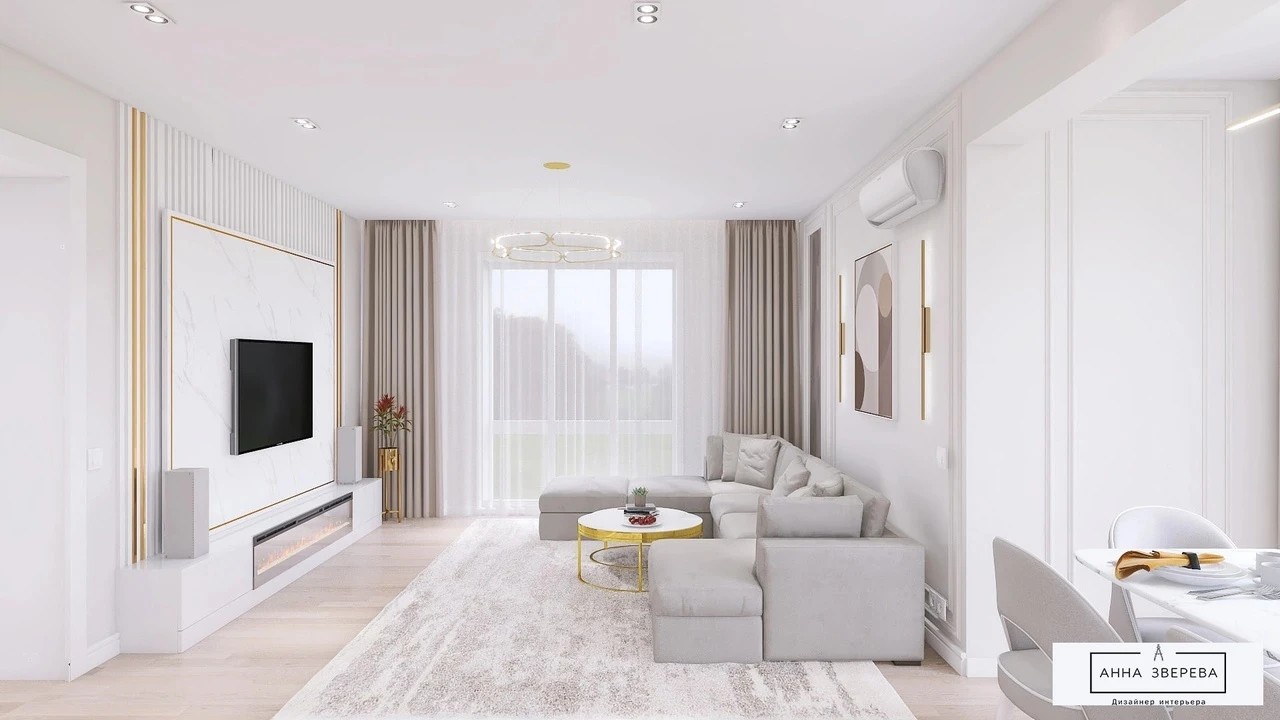 Загородный дом