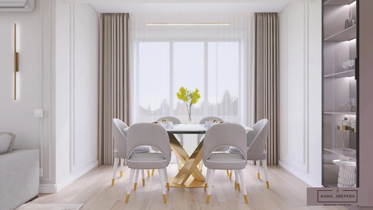 Загородный дом