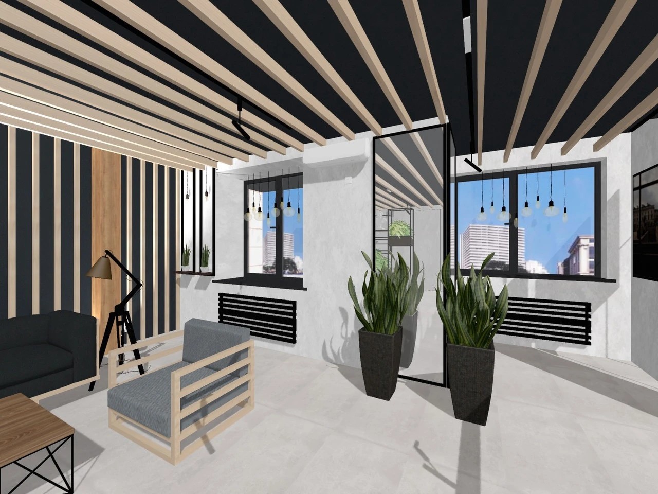 Магазин и офис