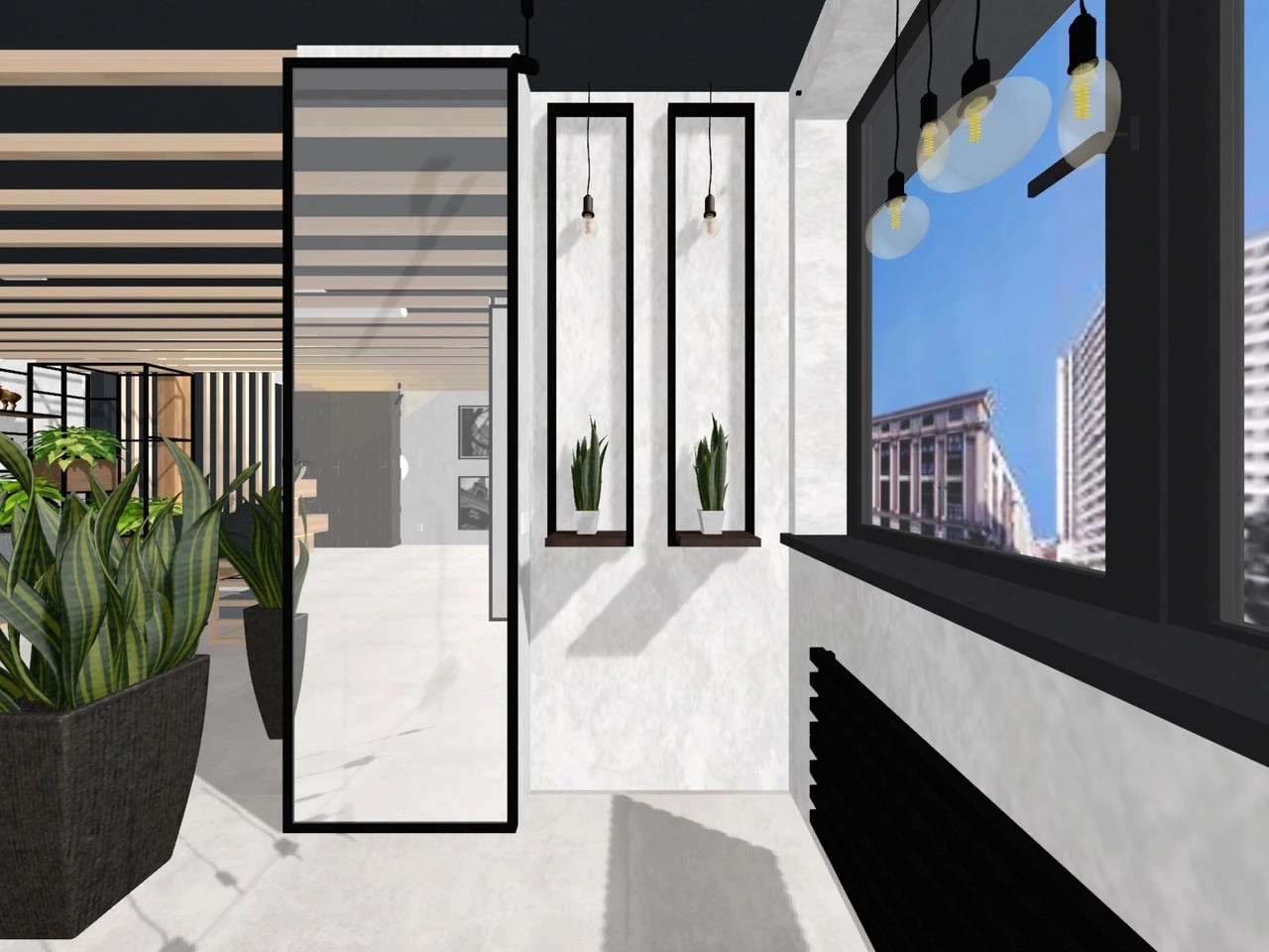 Магазин и офис