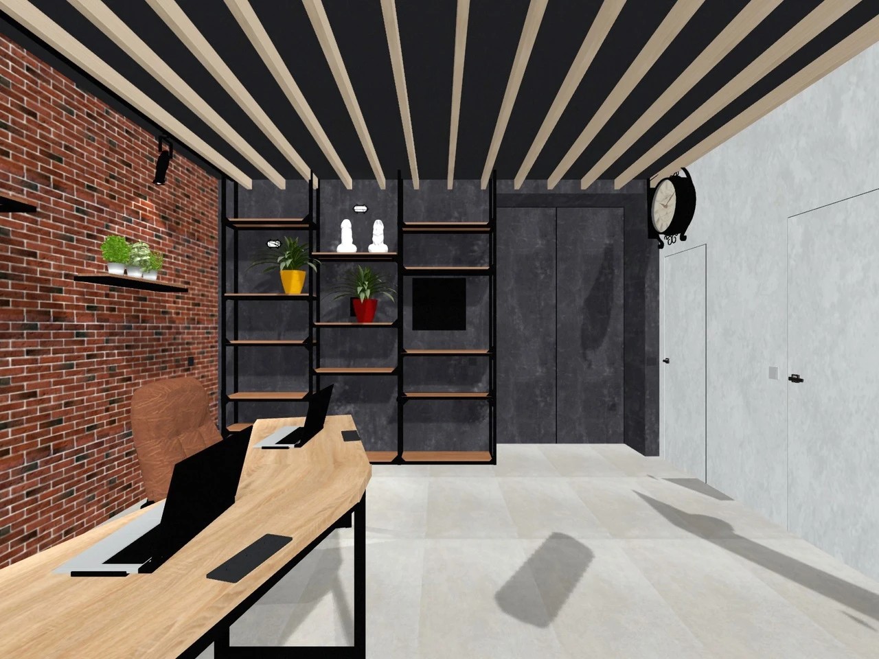 Магазин и офис