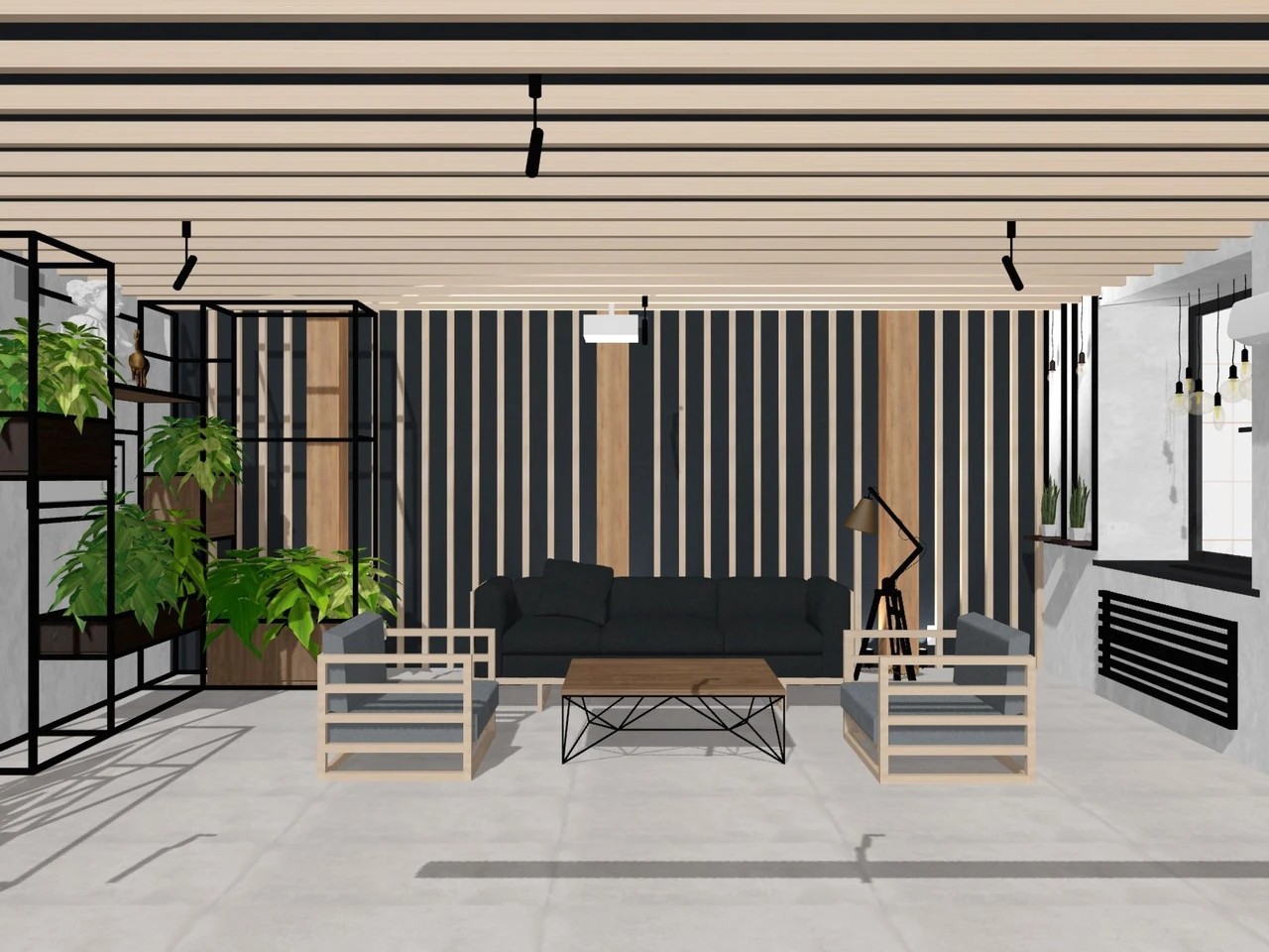 Магазин и офис