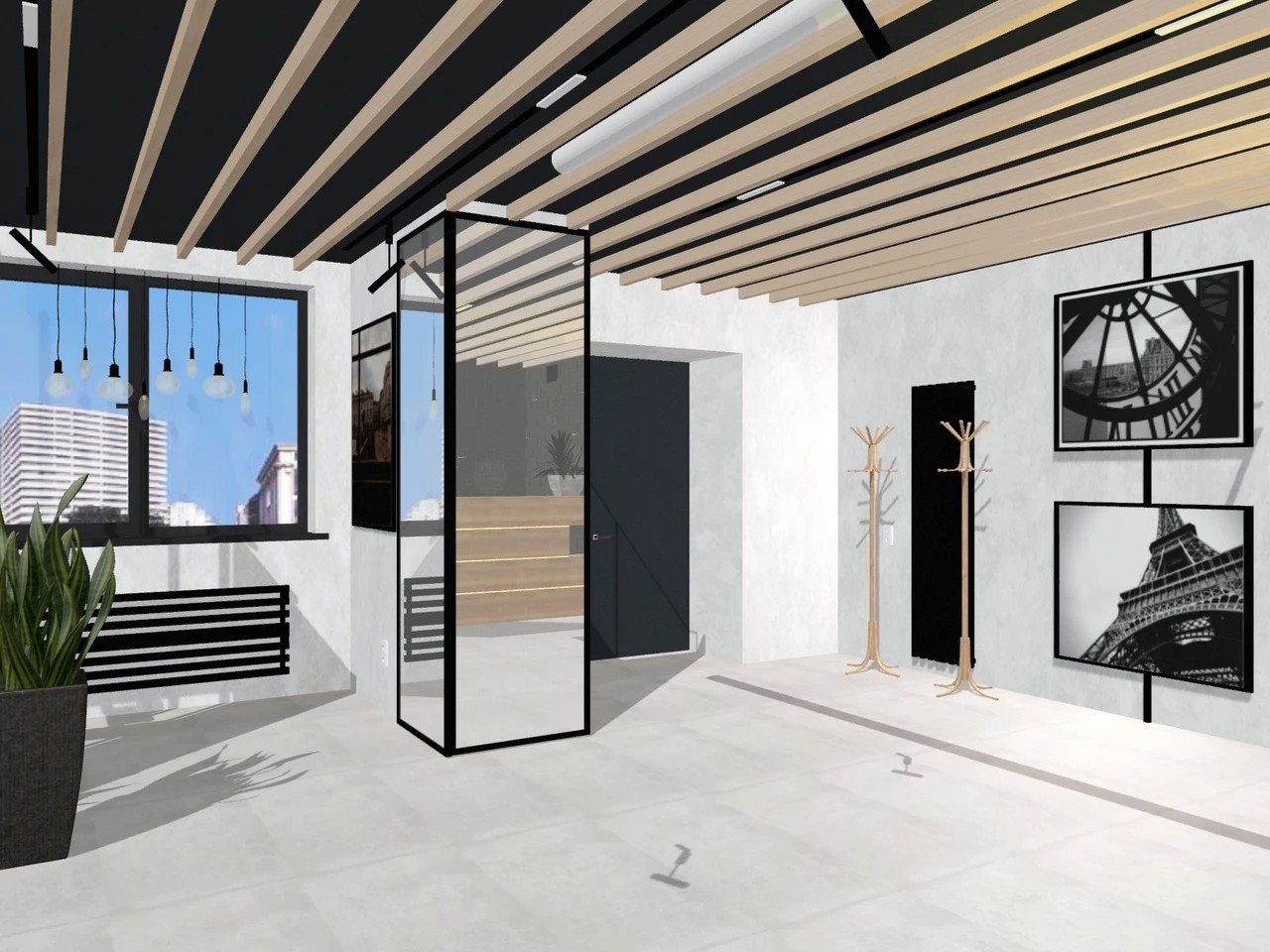 Магазин и офис