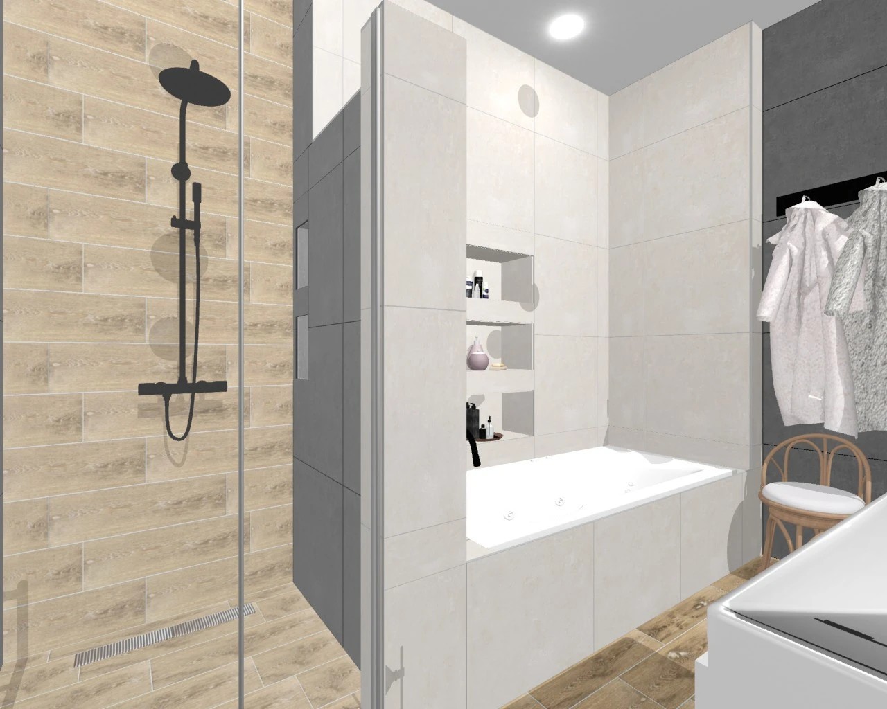 Проект загородного дома. Площадью 150 кв.м.