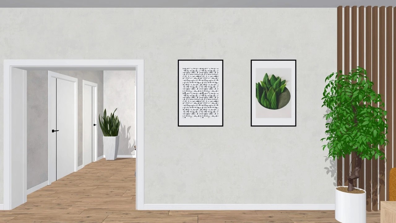 Проект загородного дома. Площадью 150 кв.м.