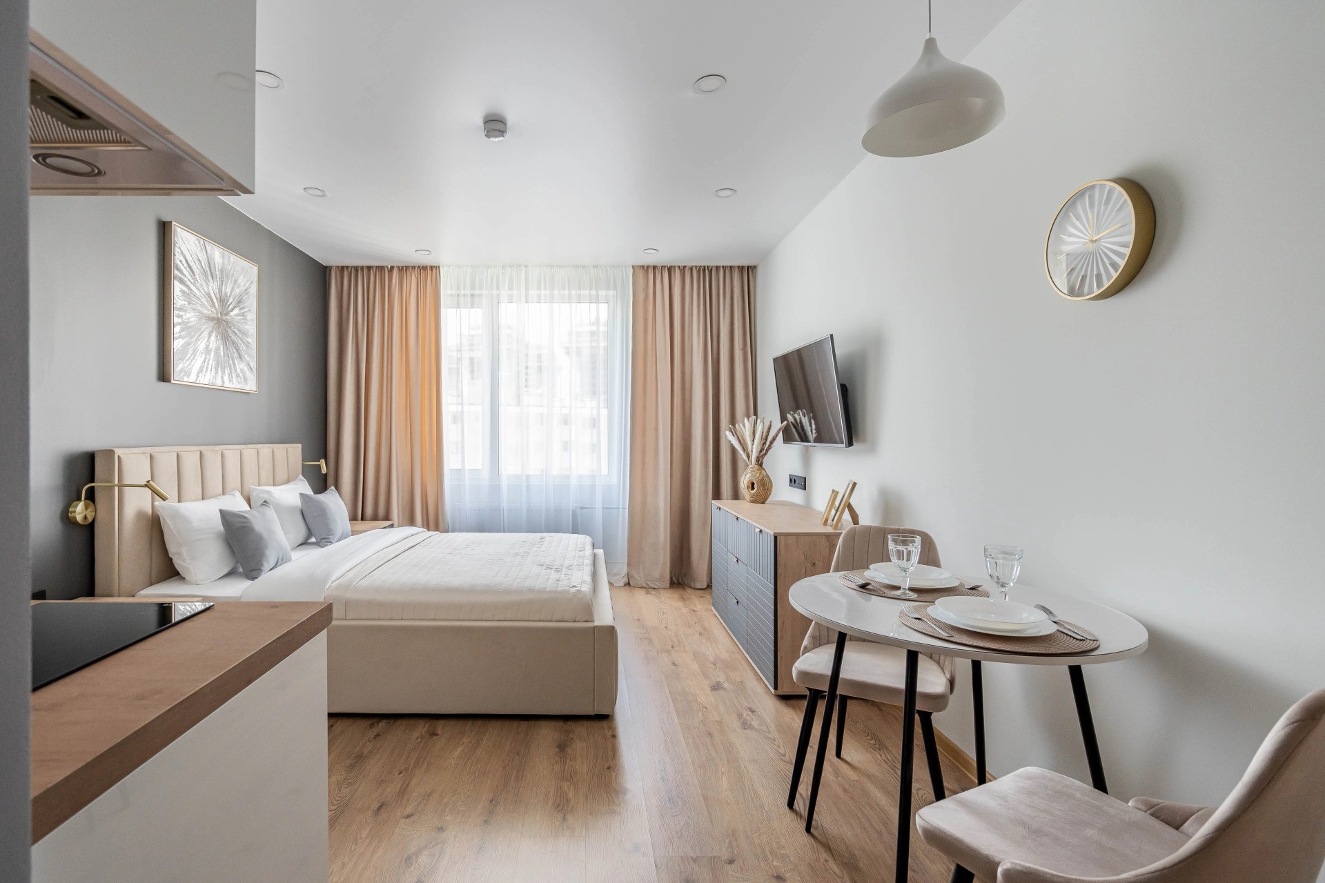 Апарт-отель Московский Авенир