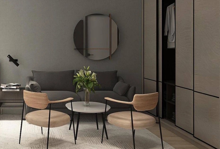 Квартира для молодой девушки