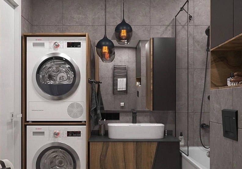 Проект санузла