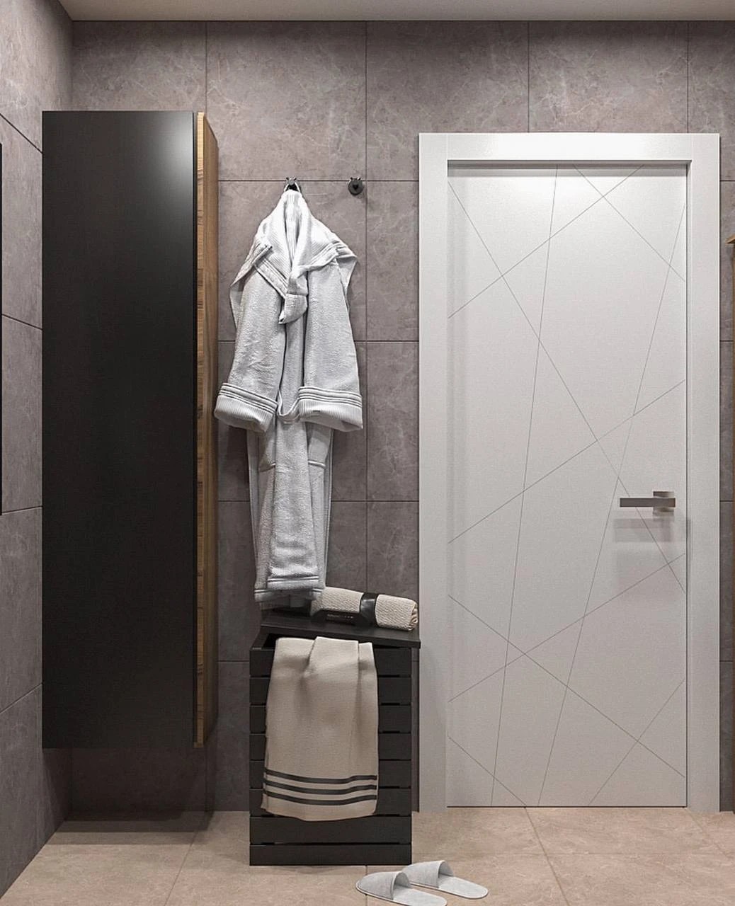 Проект санузла