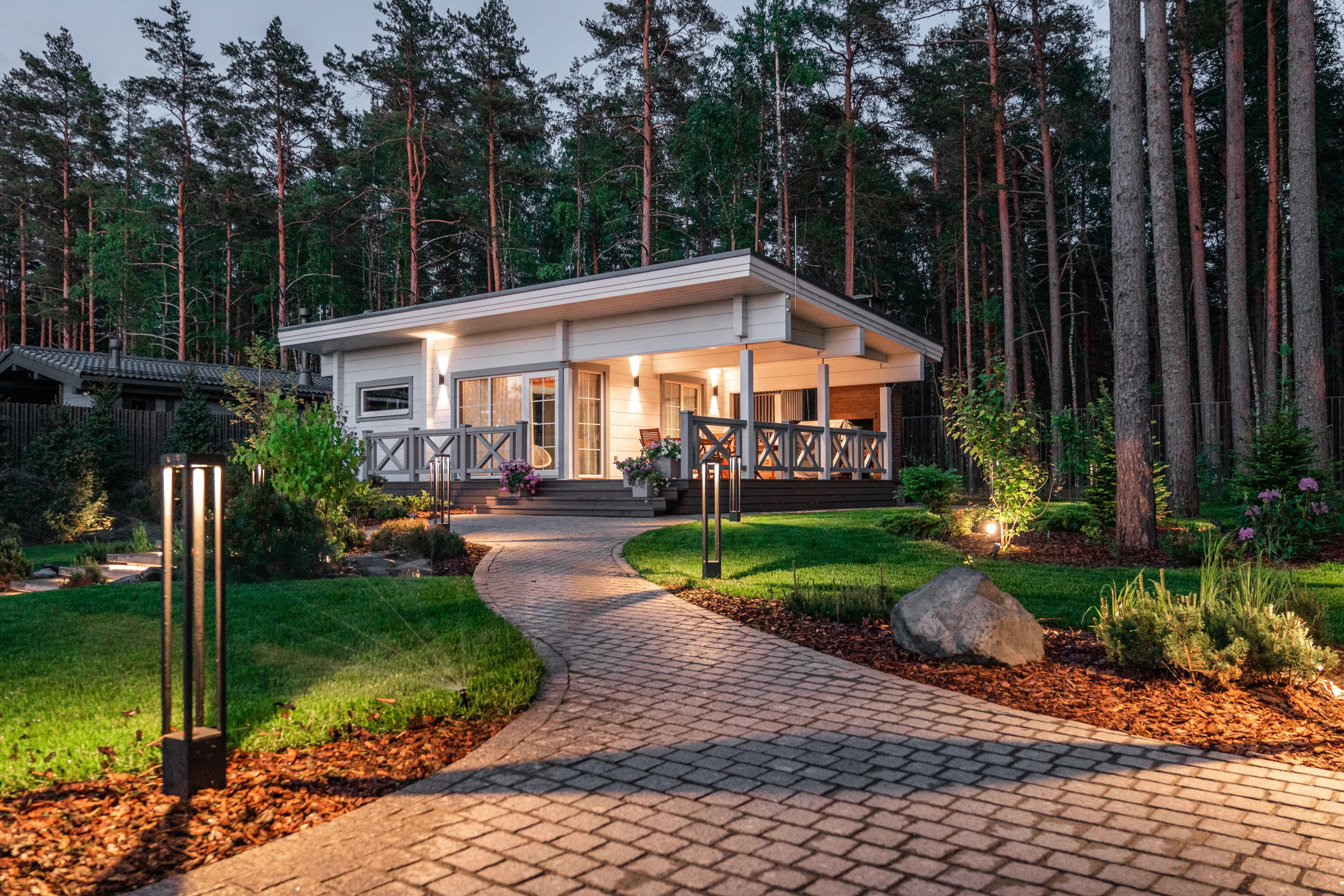 Коттеджный поселок "Финский Бриз"