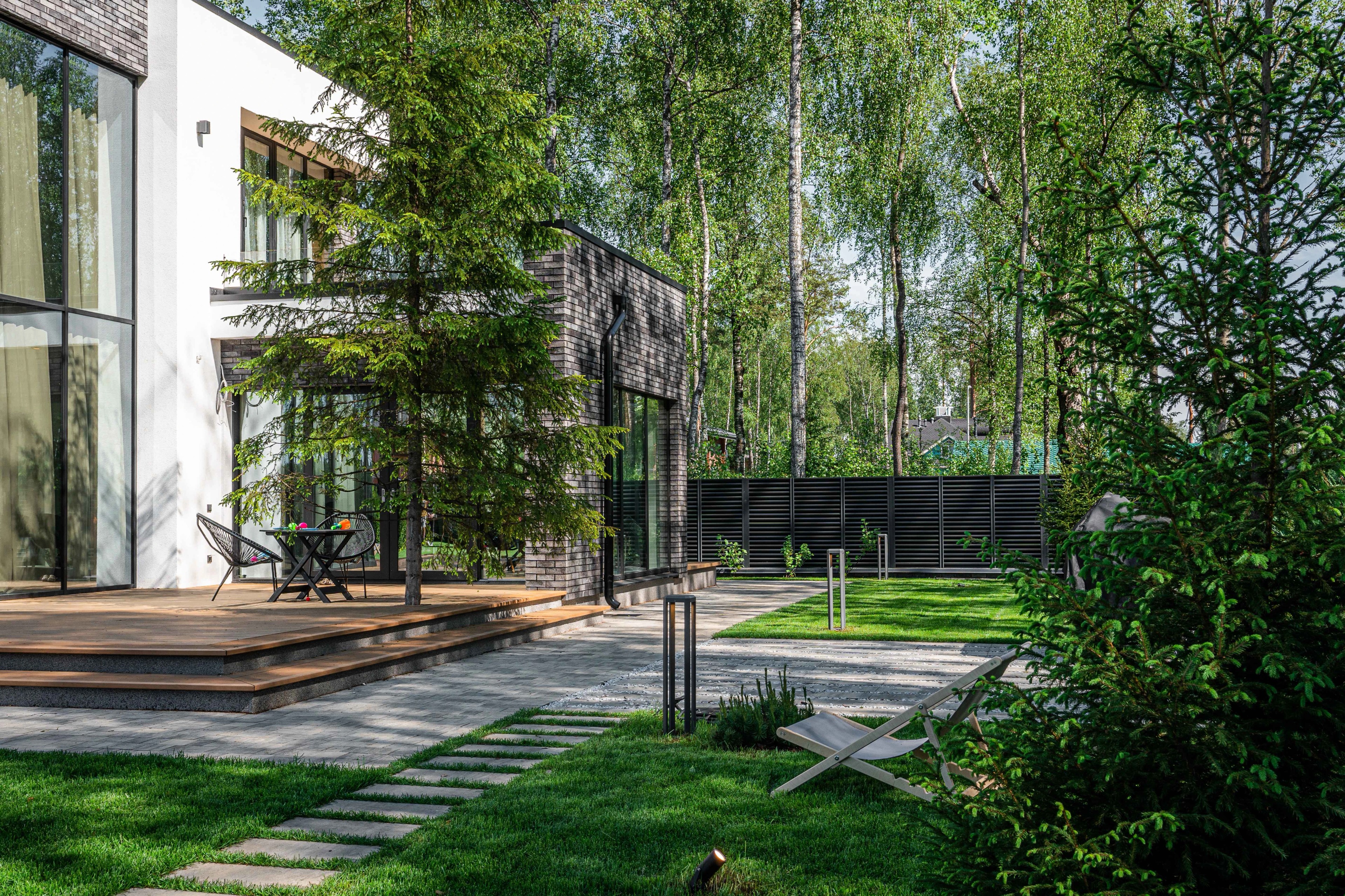 Коттеджный поселок "Репино парк"