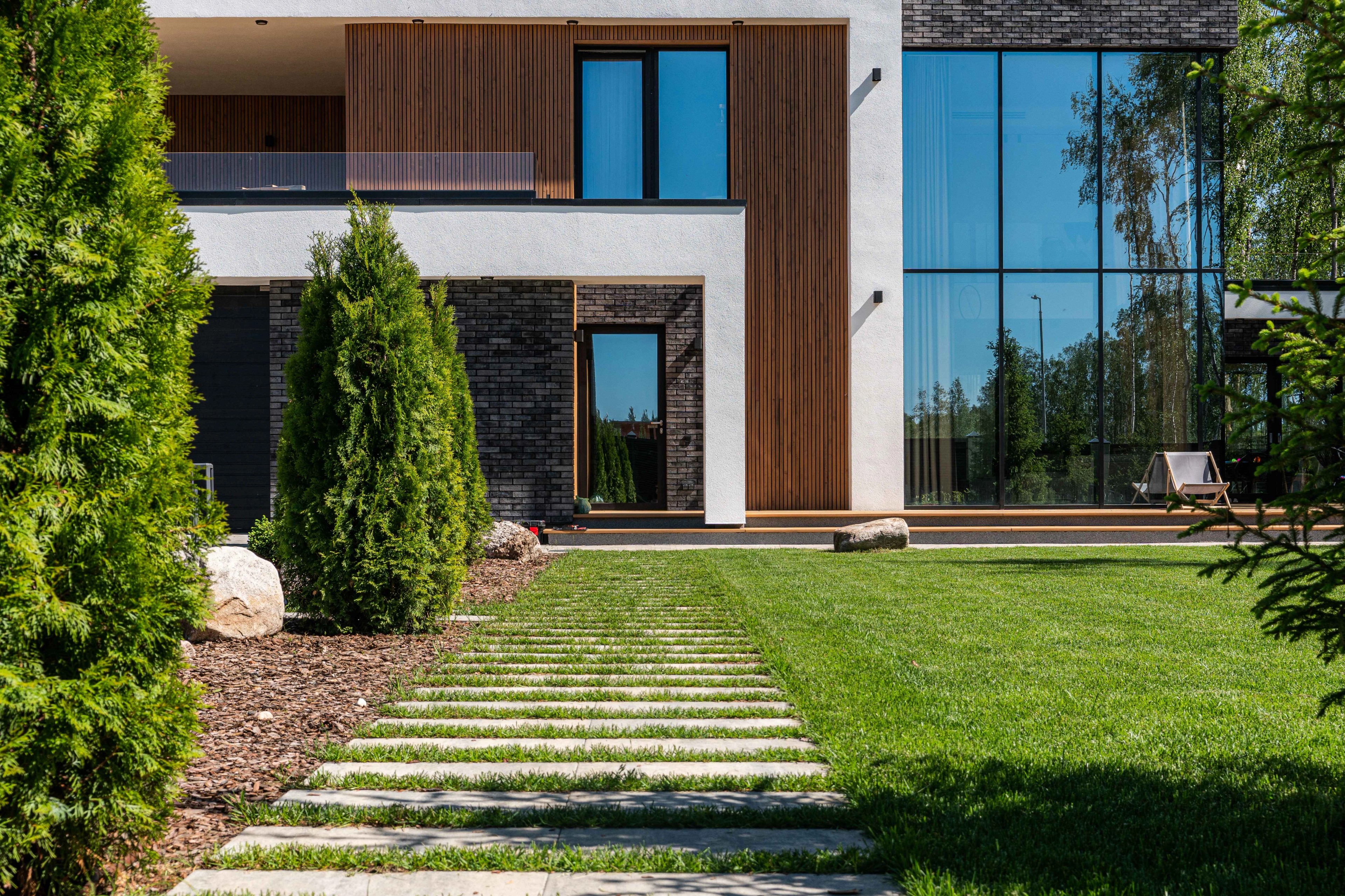 Коттеджный поселок "Репино парк"