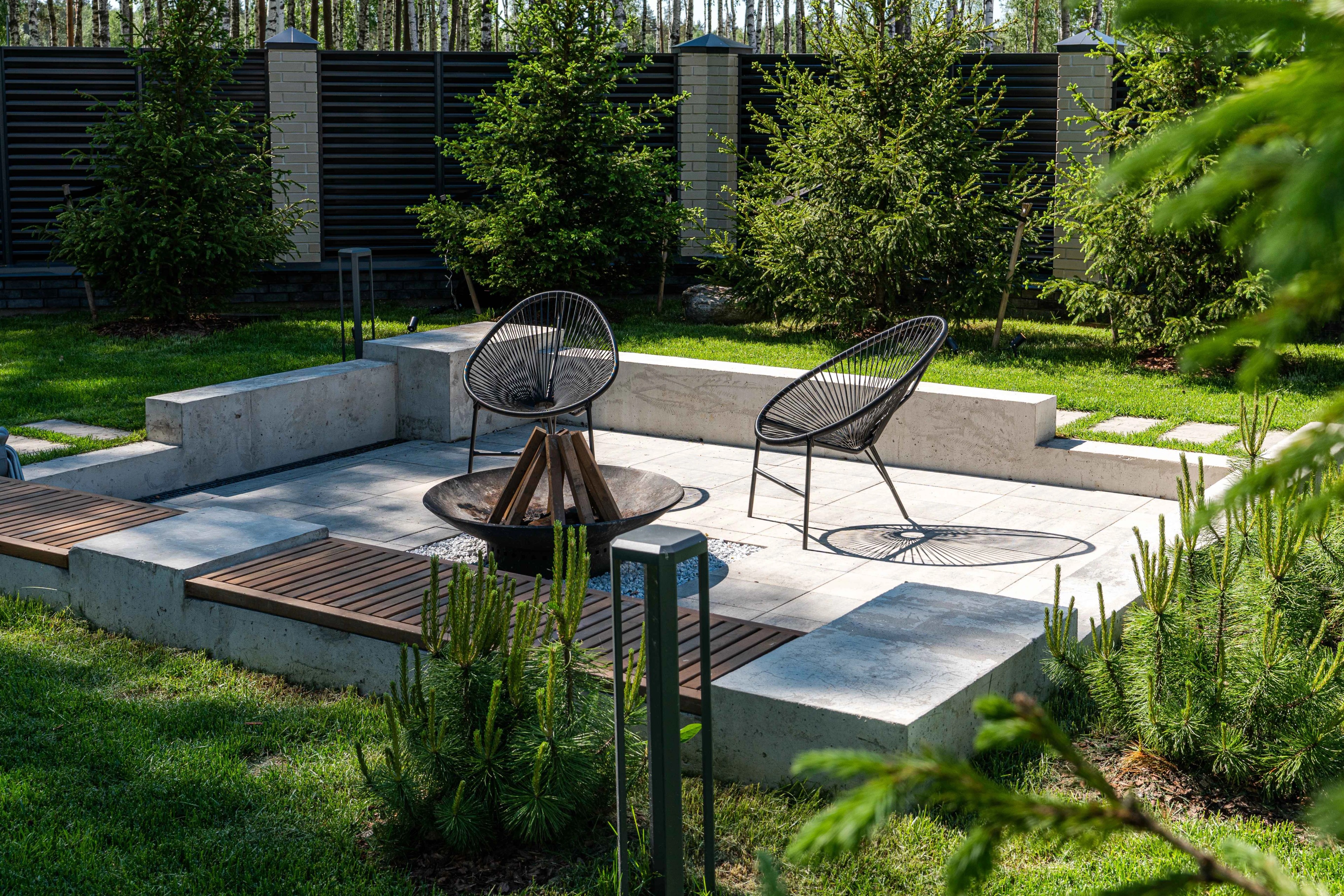 Коттеджный поселок "Репино парк"