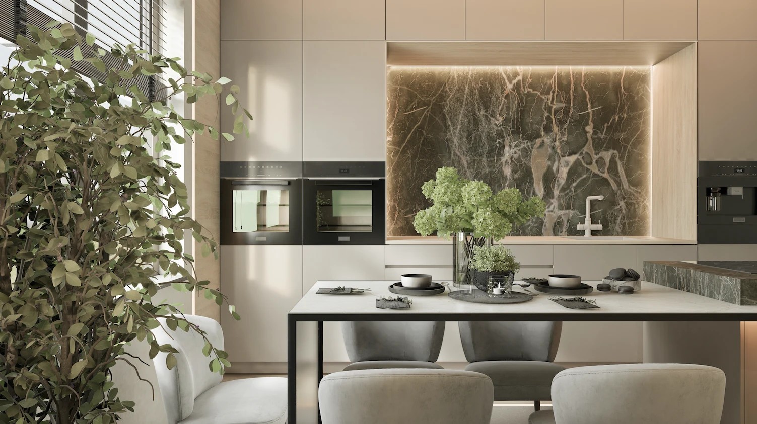 ДОМ В ЧЕЧНЕ 500 М2