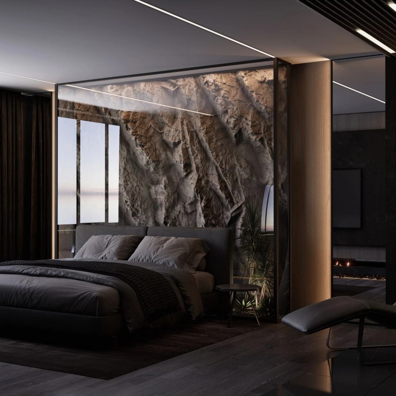 ДОМ В ЧЕЧНЕ 500 М2