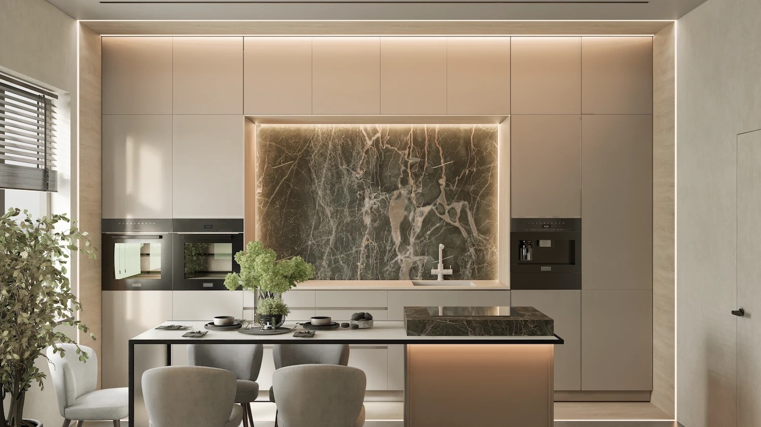 ДОМ В ЧЕЧНЕ 500 М2