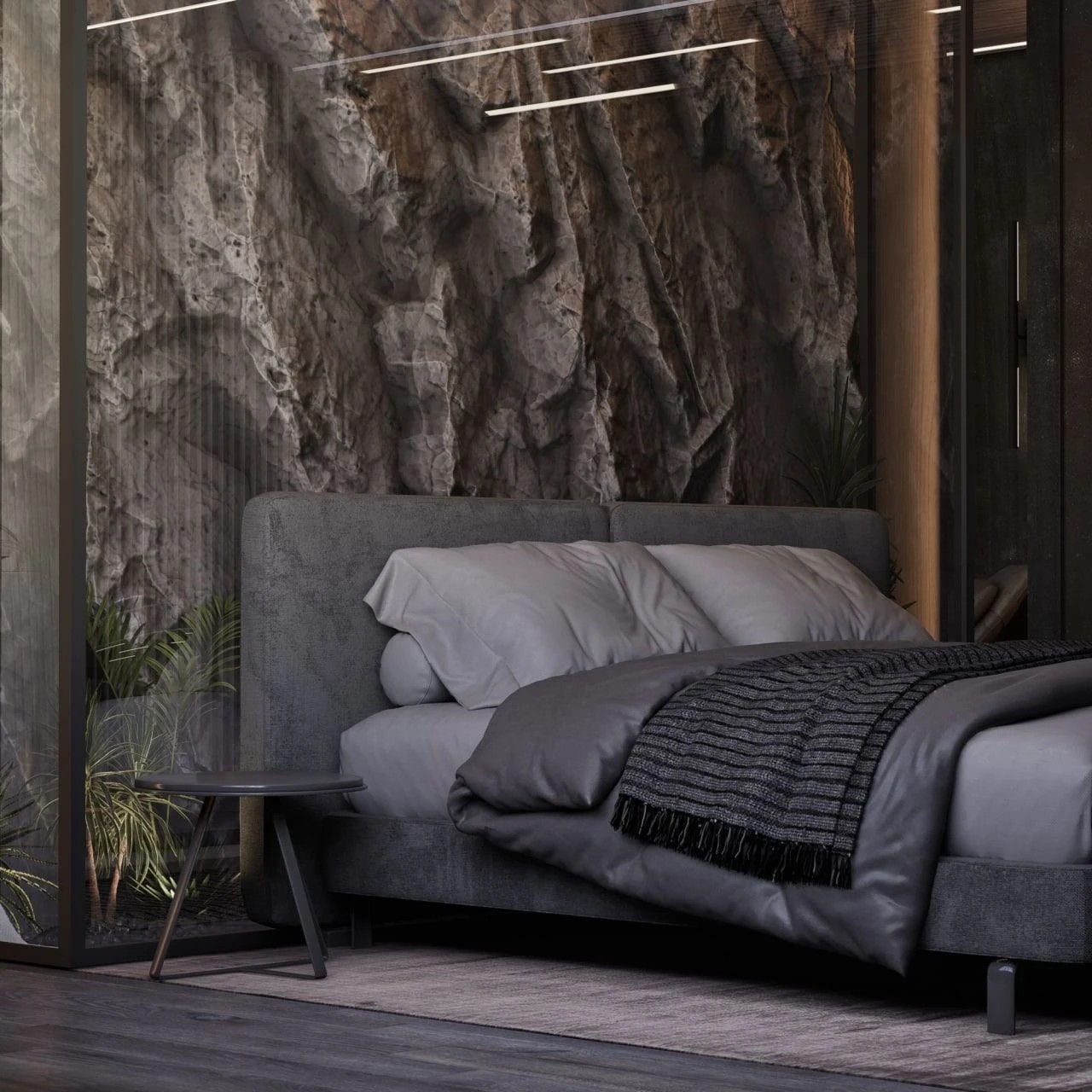 ДОМ В ЧЕЧНЕ 500 М2