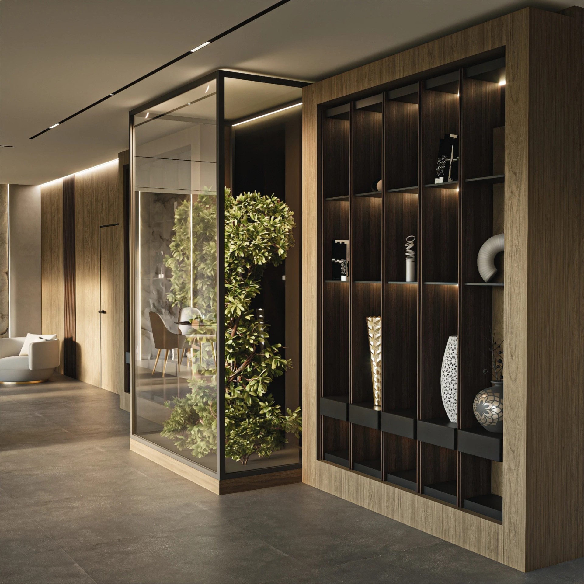 ДОМ В ЧЕЧНЕ 500 М2