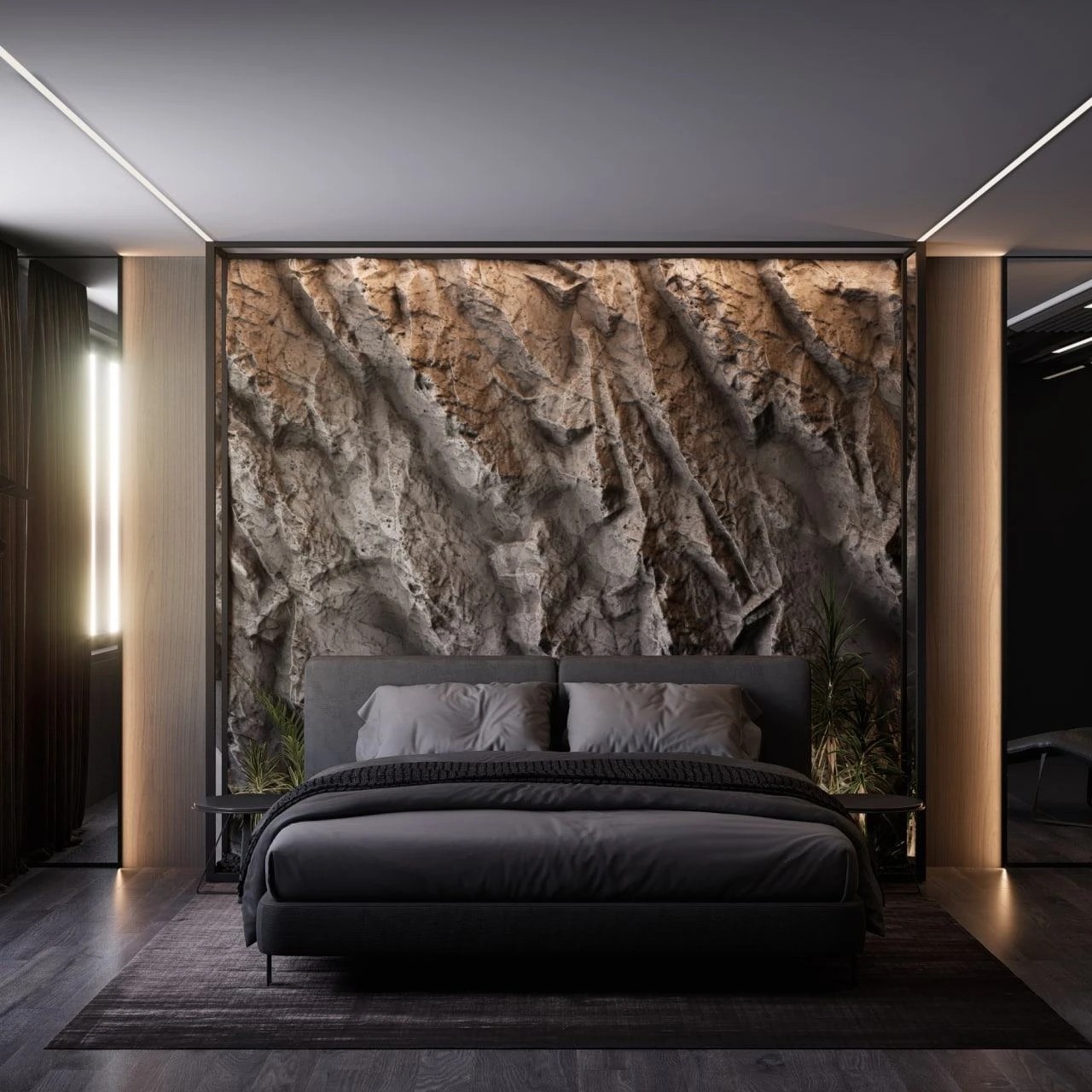 ДОМ В ЧЕЧНЕ 500 М2