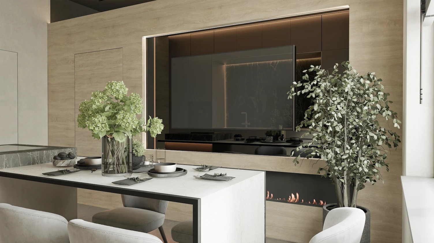 ДОМ В ЧЕЧНЕ 500 М2