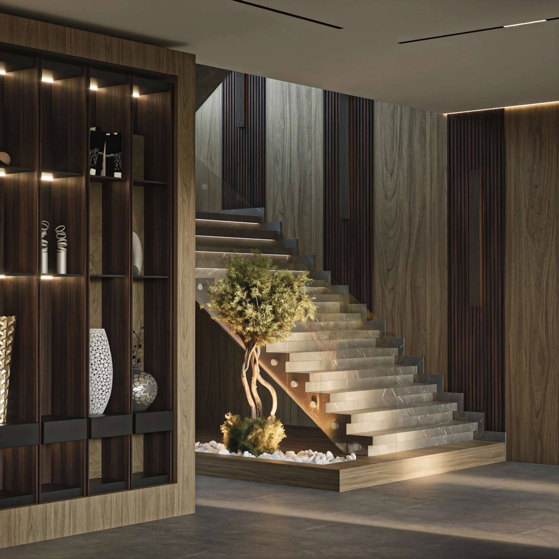 ДОМ В ЧЕЧНЕ 500 М2