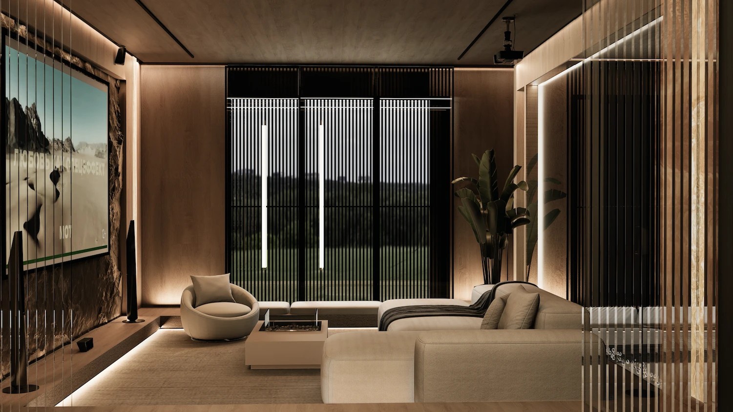 ДОМ В ЧЕЧНЕ 500 М2