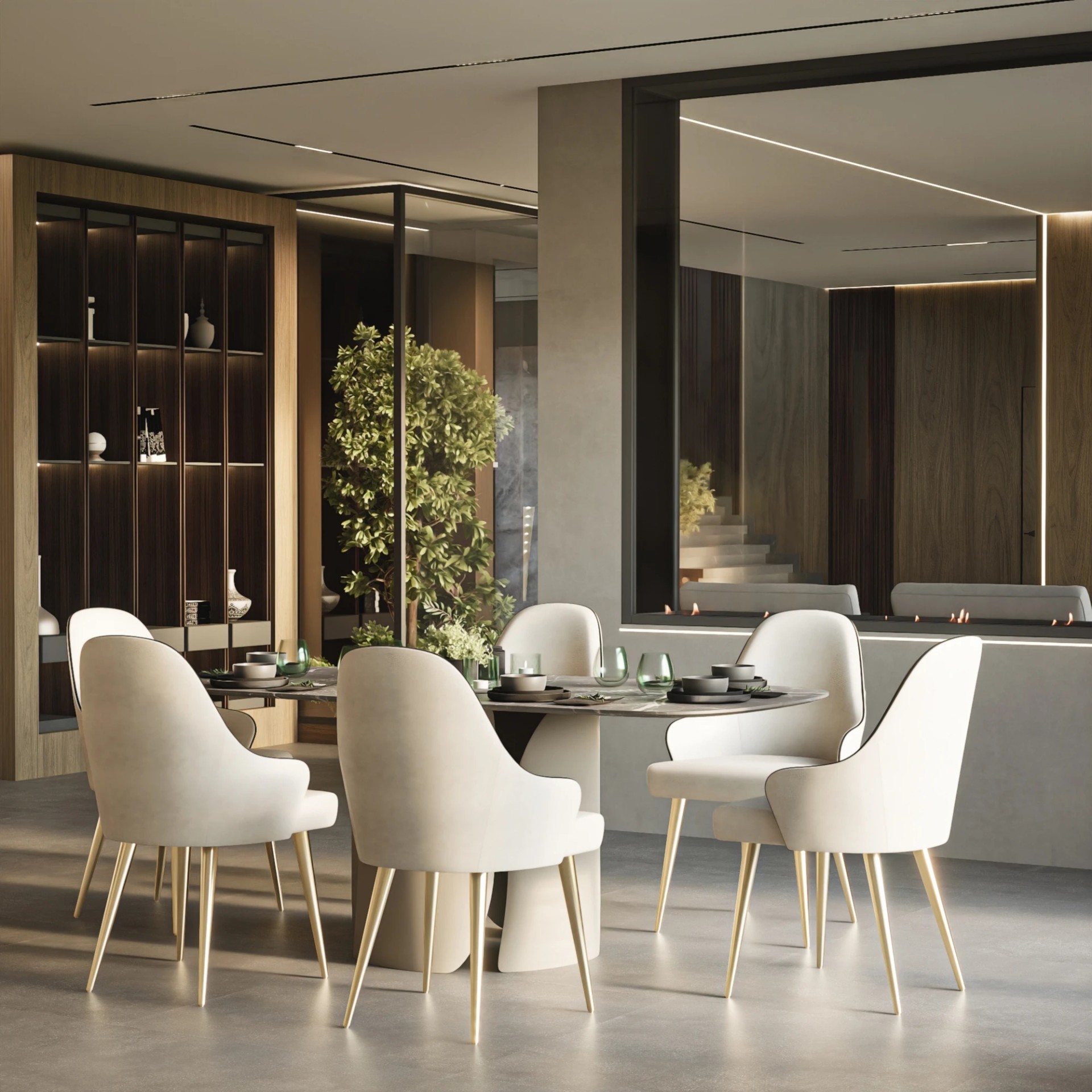 ДОМ В ЧЕЧНЕ 500 М2