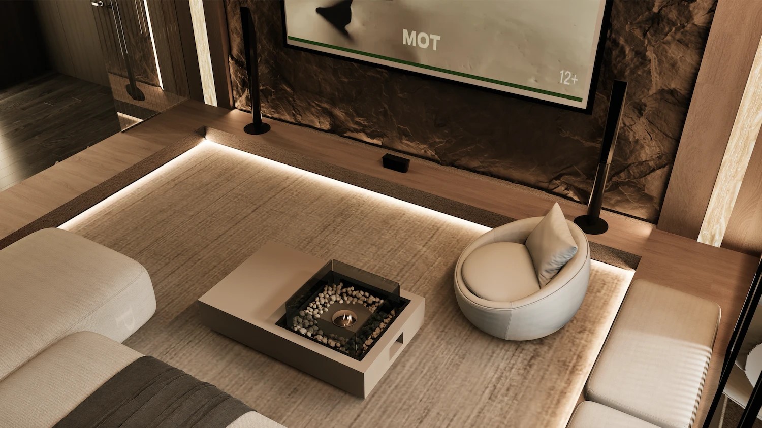 ДОМ В ЧЕЧНЕ 500 М2