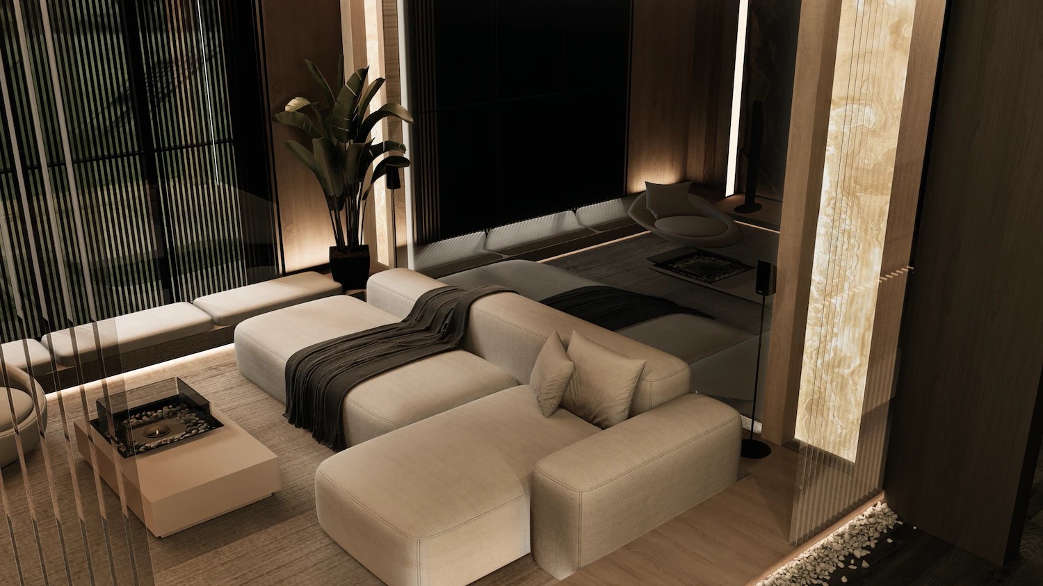 ДОМ В ЧЕЧНЕ 500 М2