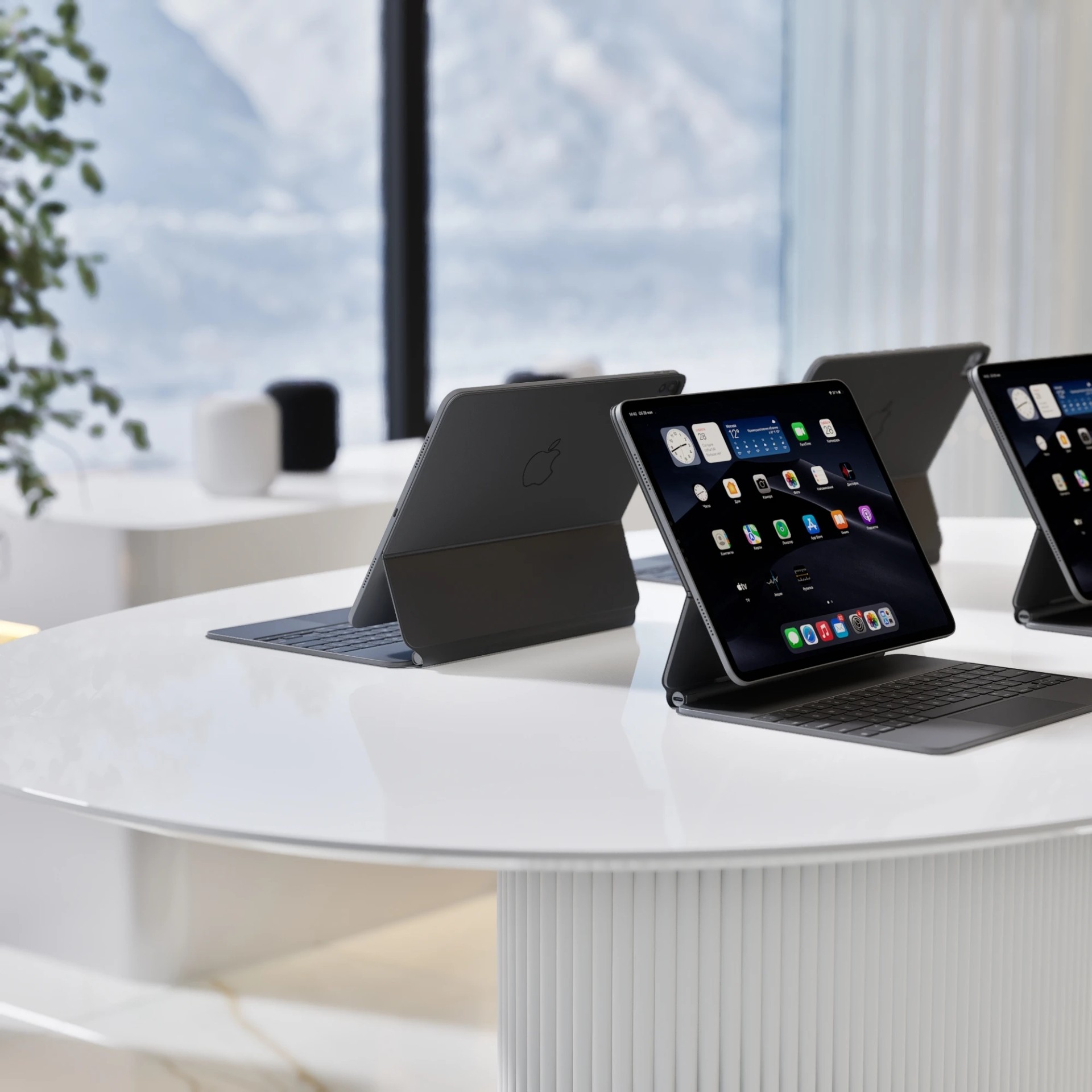 САЛОН APPLE В МОСКВЕ. GLUSHAKOVE STORE