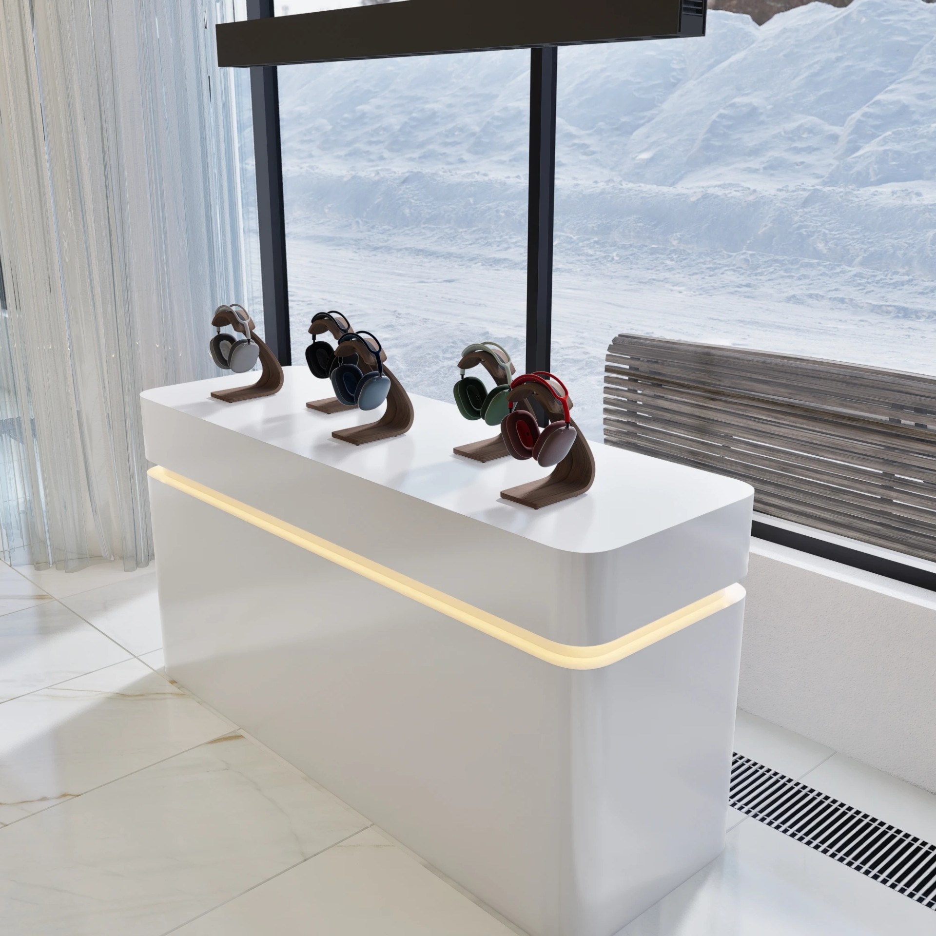 САЛОН APPLE В МОСКВЕ. GLUSHAKOVE STORE