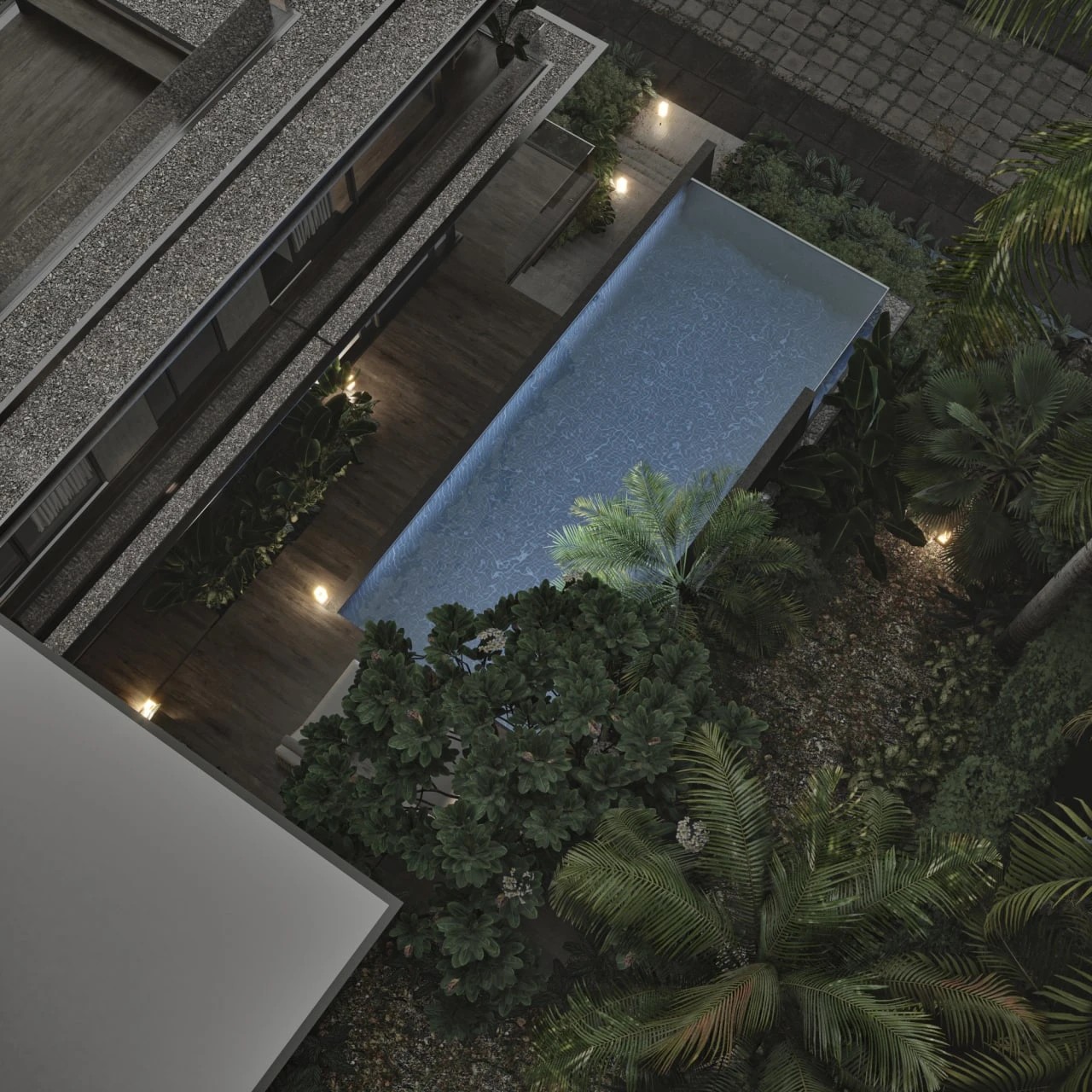 ДИЗАЙН ВИЛЛЫ НА БАЛИ