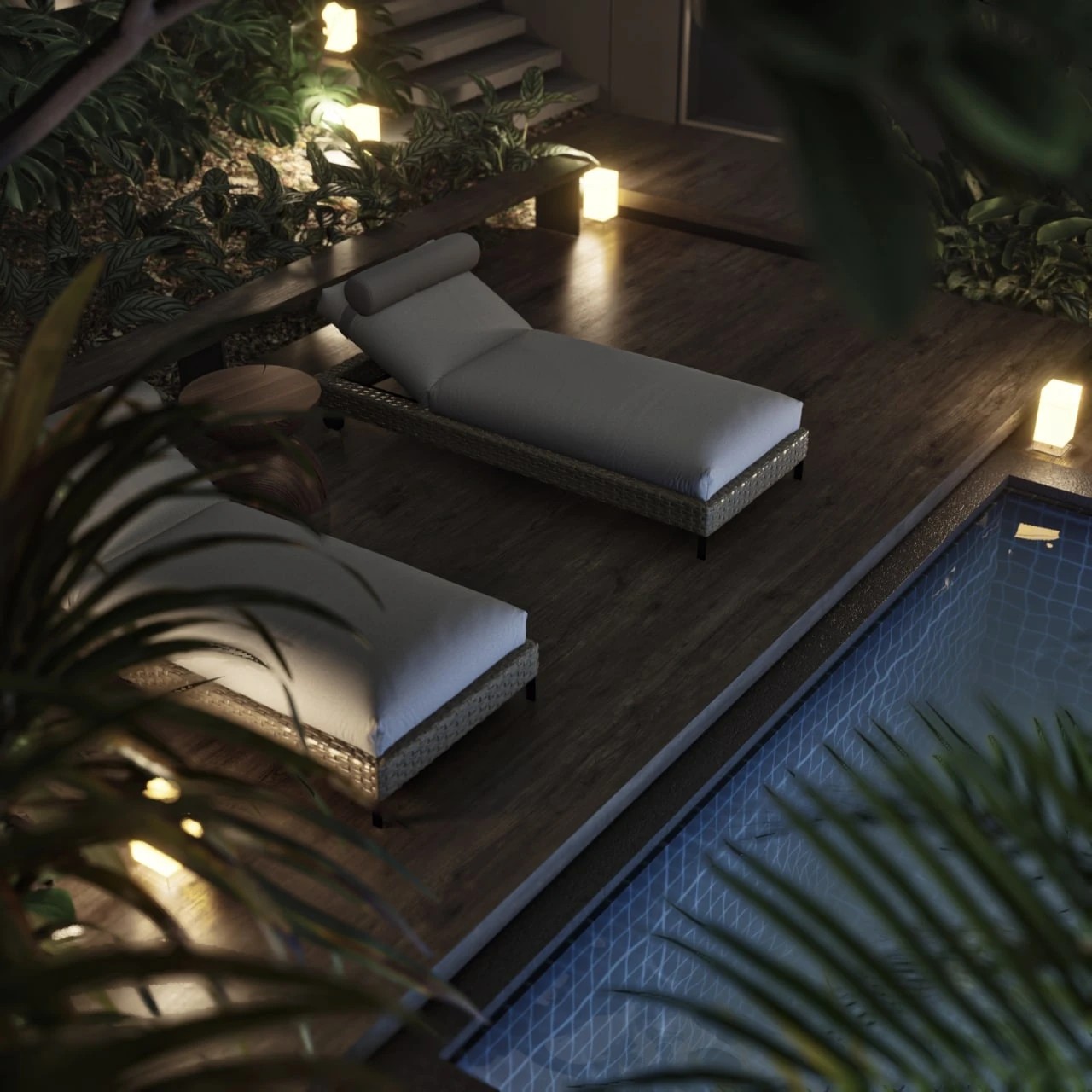 ДИЗАЙН ВИЛЛЫ НА БАЛИ