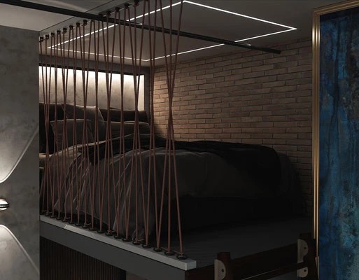 Апартаменты 25 м2