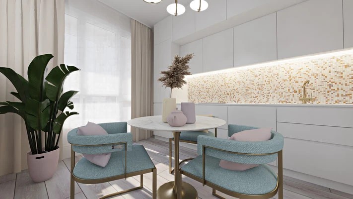 Квартира 50 м2