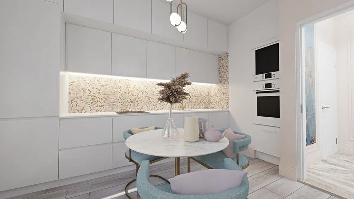 Квартира 50 м2