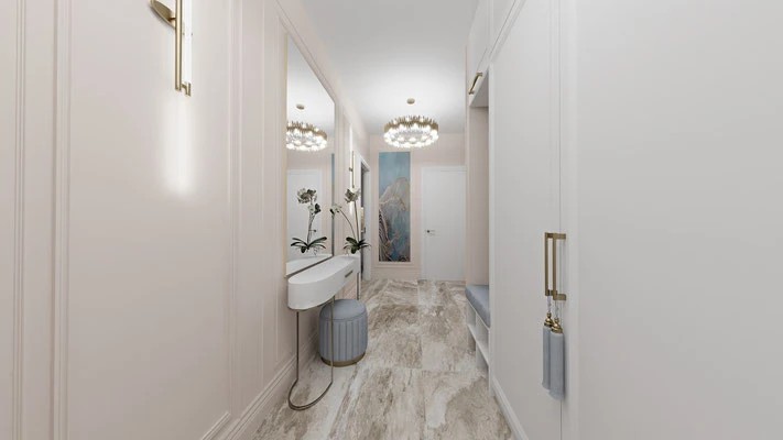 Квартира 50 м2