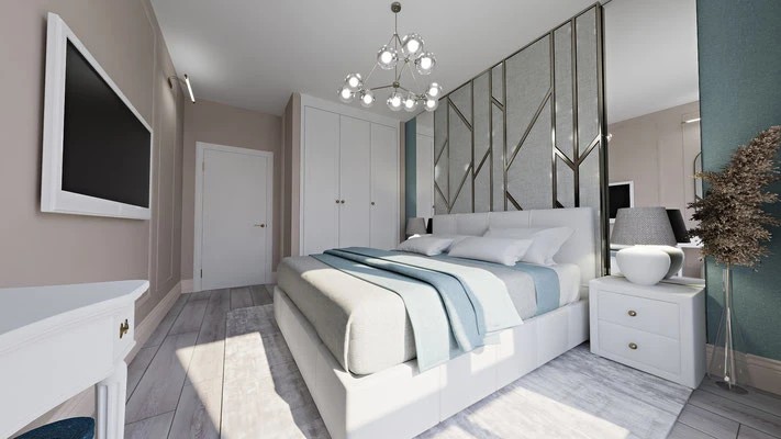 Квартира 50 м2