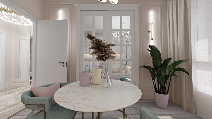 Квартира 50 м2